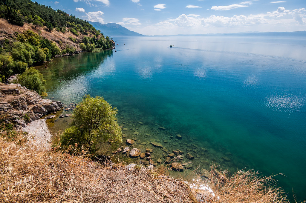 Lake Ohrid / Озеро Охрид