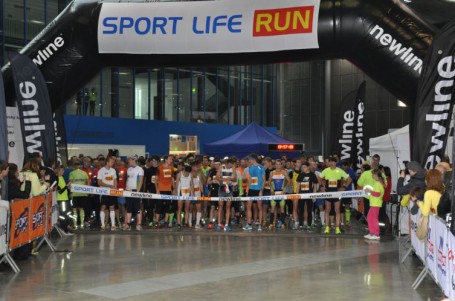 Účastí na Sport Life Runu získáváte zdarma vstup na veletrh SPORT Life