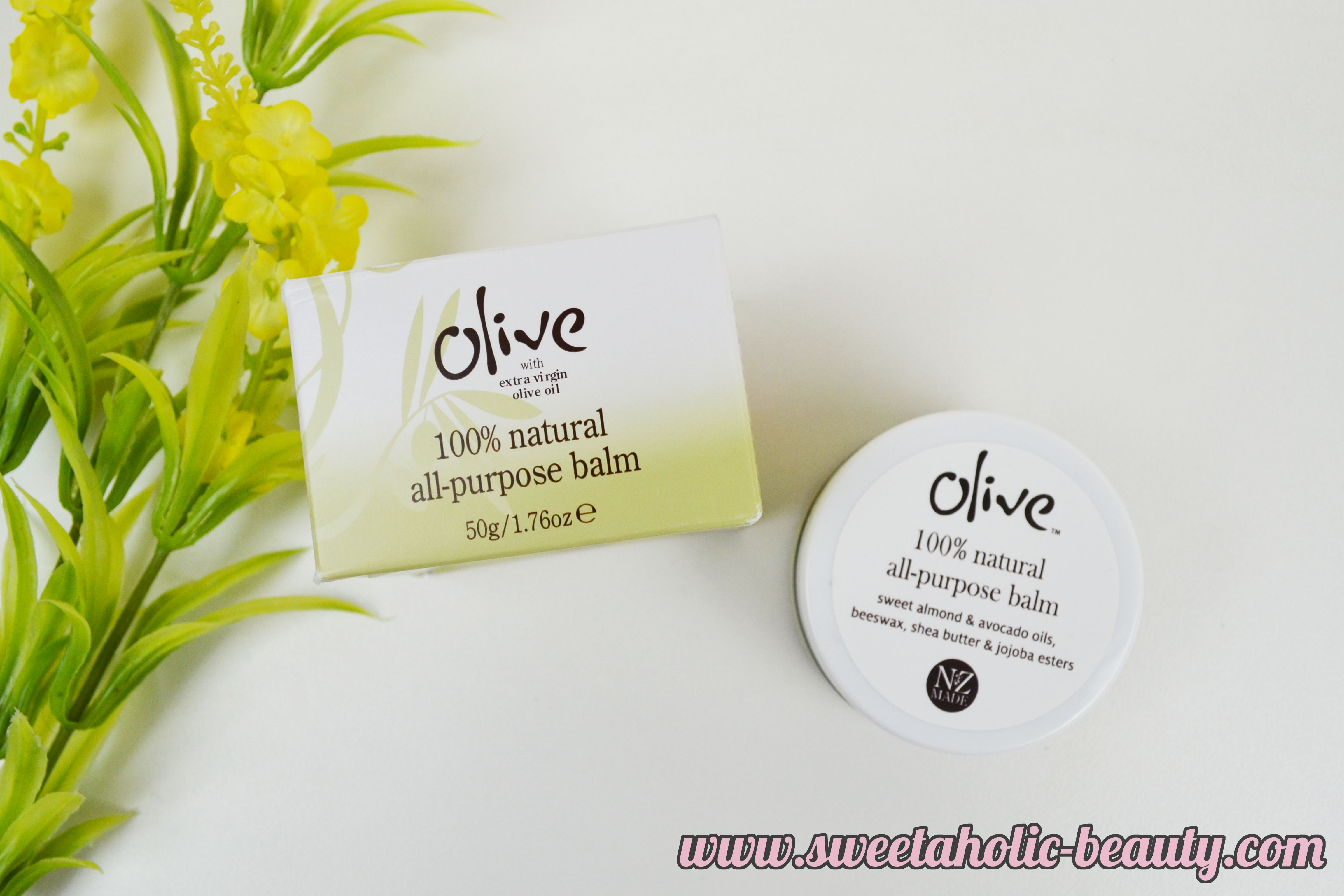 Brand Focus: Olive Skincare - Sweetaholic Beauty