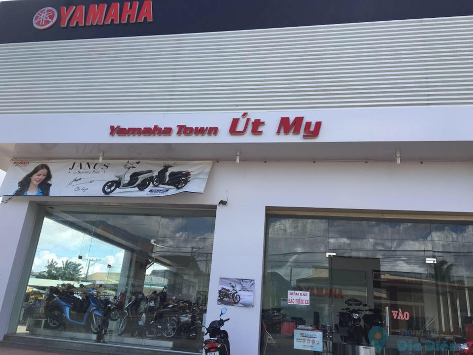Yamaha Town Út My