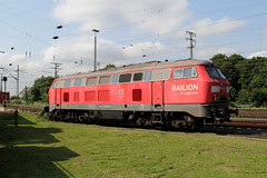 DB Schenker 225 109-8 Koblenz-Lützel