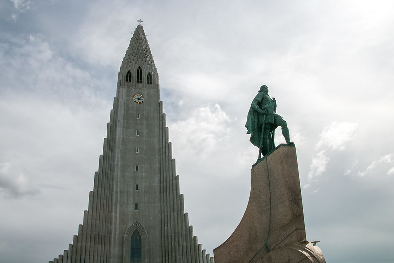 hallgrímskirkja reykjavik
