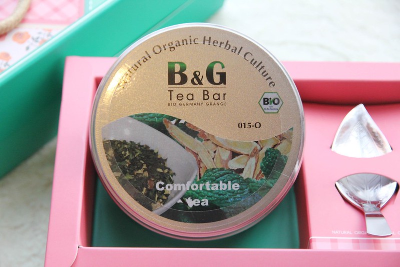 B&G德國農莊Tea Bar
