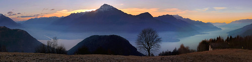 alpi alps montilariani vision natura hiking silenzio morfologia lacchdecomm alba sunrise vento wind emotional spirit