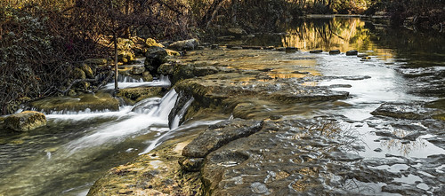 austin texas bullcreek stream creek water rain waterfall olympus