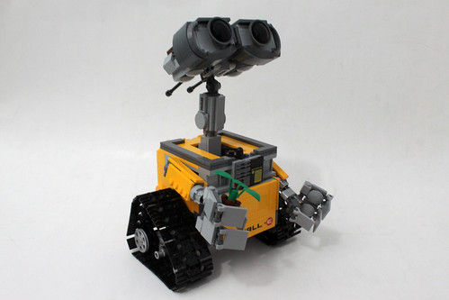 LEGO Ideas WALL·E (21303)