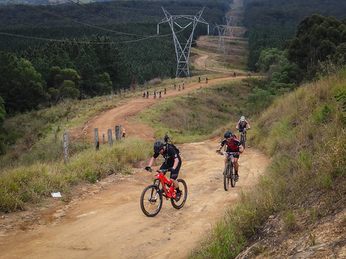 Climbing a Big Hill