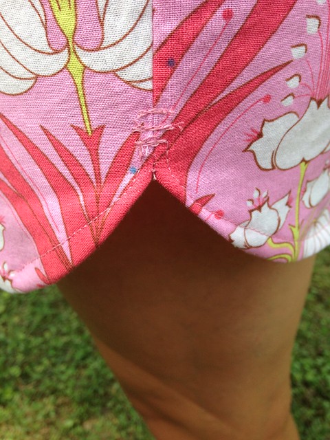 Shorts by Pattern and Branch