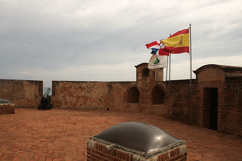Fortaleza San Felipe del Morro