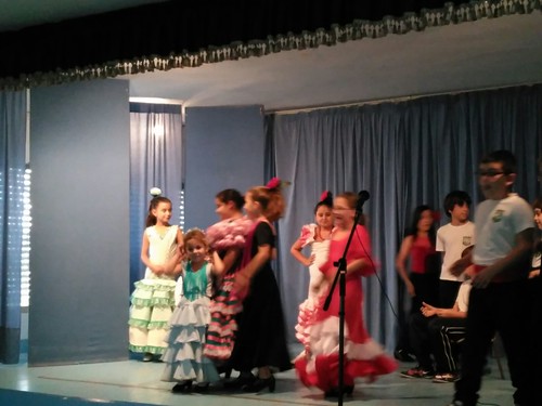 Día Del Flamenco