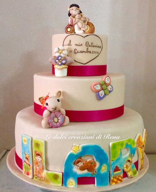 Cake by Le dolci creazioni di Rena