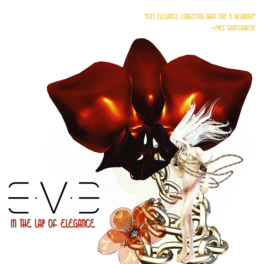 E.V.E "In the Lap of Elegance"