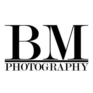 Logo Brian Megens Photography