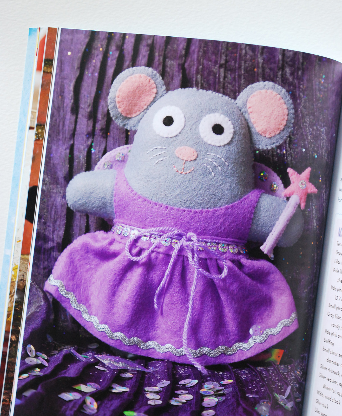 book review // sew sweet creatures