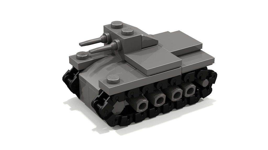 Panzer I mini tank