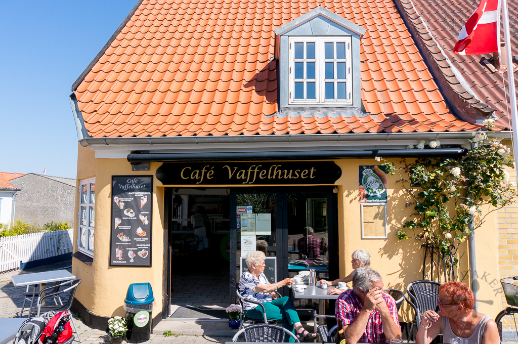 Café Vaffelhuset