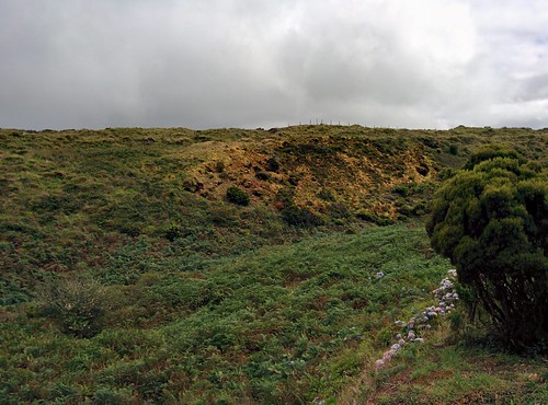 terceira azores açores portugal island summer furnas enxofre view clouds landscape
