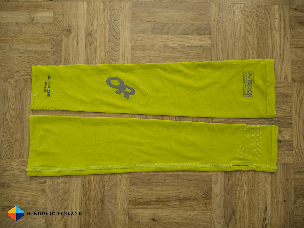 Outdoor Research ActiveIce Sun Sleeves