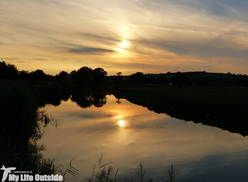 P1150755 - Loughor Sunset