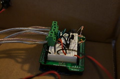 Arduino light controller