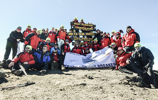 Kilimanjaro 2015