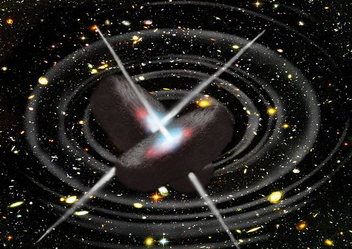 Colliding Black Holes and Gravitational Waves