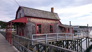 The Bridgehouse