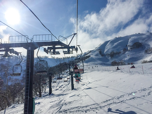 naeba snow snowboard ski sunny beauty gondola dragon minamiuonumagun niigataken 日本 jp 2017 holiday japan travel