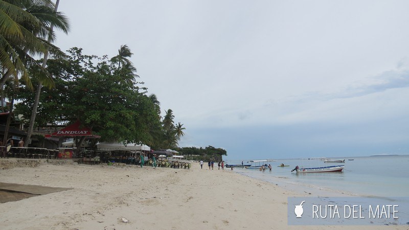 Alona Beach Filipinas (2)