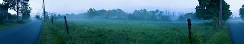 road panorama field fog pa may06 warriorsmark