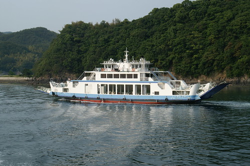 Ferry Boat 