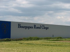 Bourgognes Raoul Clerget, near Beaune, Burgundy, France