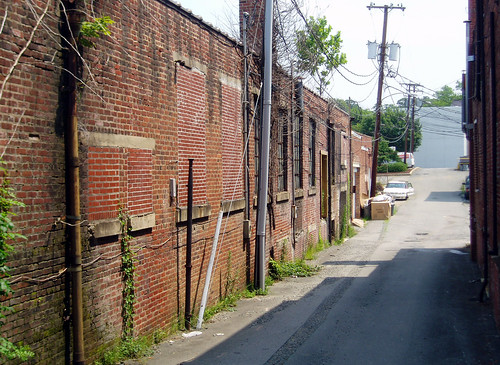 brick boston wall geotagged virginia alley