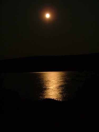 moon night landscape geotagged piercepond piercepond2006 geolat45251001 geolon70095681 geotagpiercepond
