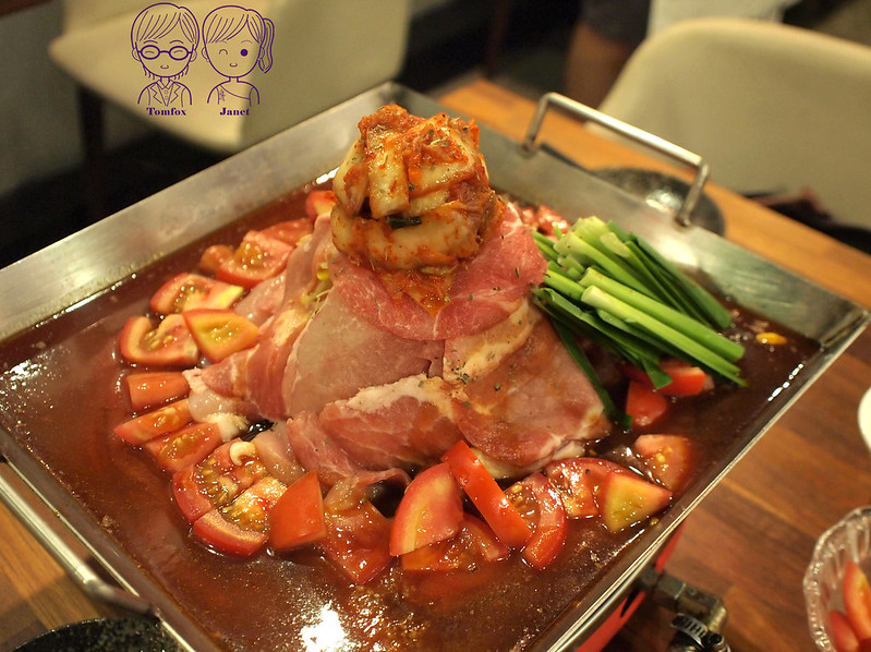 33 金太郎 義大利番茄鍋(雞肉+豬肉)