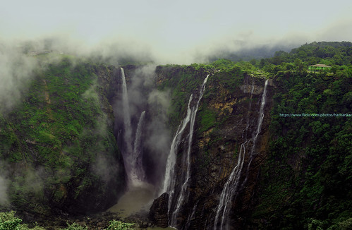 india waterfall monsoon karnataka harisankar 2015 jogfalls shimoga sharavathiriver plungewaterfall hsspublic
