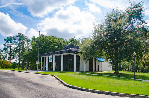Old SC Welcome Center