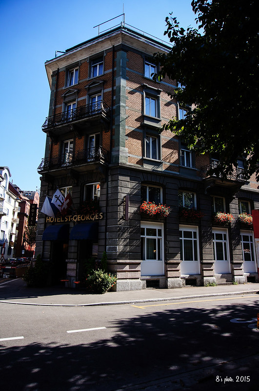 Hotel St. Georges