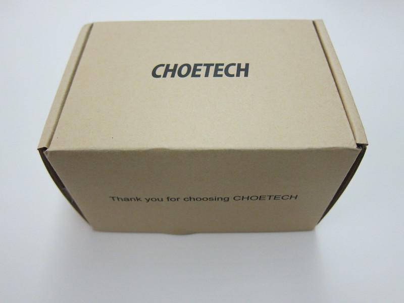 Choe 60W 6-Port Desktop USB Charger - Box Inside
