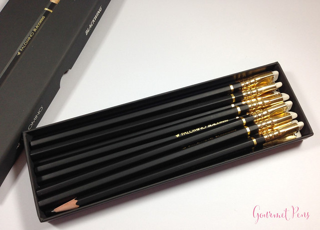 Review Palomino Classic Blackwing Pencils @BureauDirect (2)