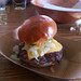 Broncos Slider Bar - the cheeseburger