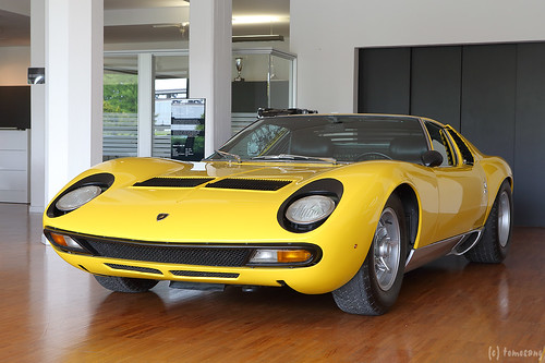 Museo Lamborghini 028