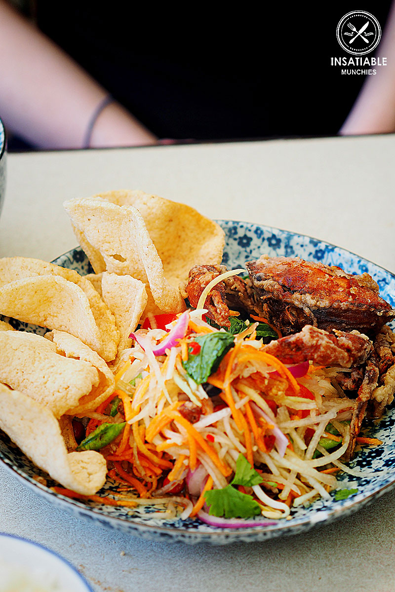Mama's Boy's Buoi, $20: Mama's Buoi, Crows Nest. Sydney Food Blog Restaurant Review