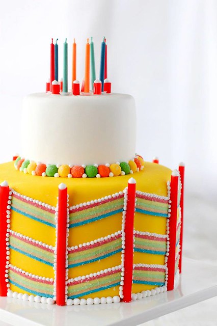 Cake from Artisan Cakes by Judit Meron