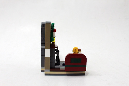 LEGO Seasonal Santa's Visit (40125)