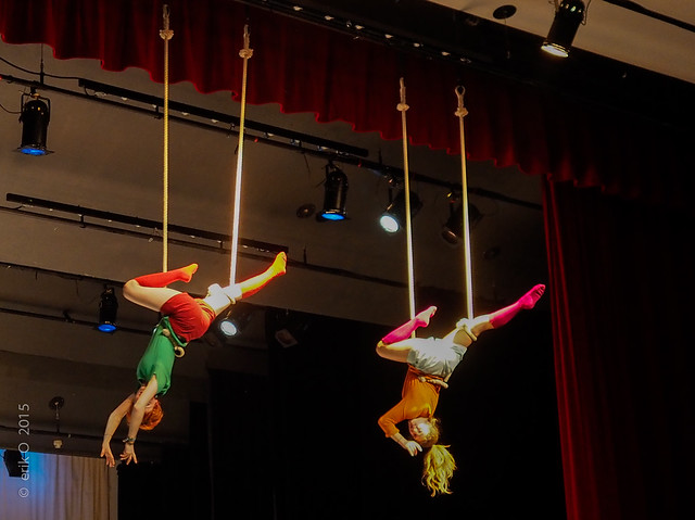 Circus & Co  Leuven 18-0 de 2015