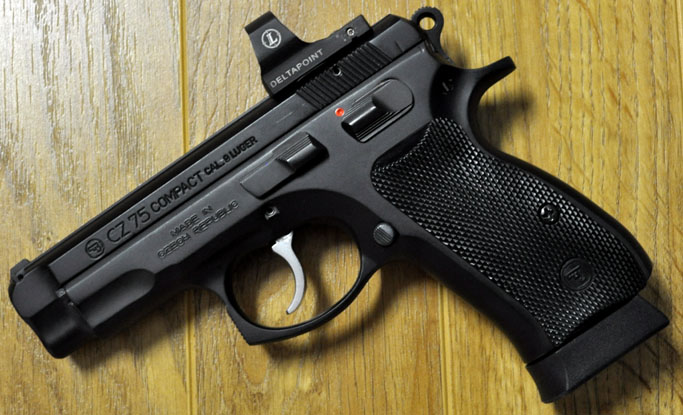 Cz 75 Compact Or Cz75 B Full Size Page 1 AR15COM.