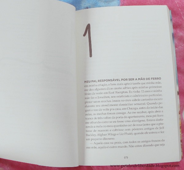 Resenha, livro, Incrível, Sara Benincasa, trecho, Unica Editora