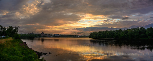 06457 clouds connecticut connecticutriver middletown originalnef riverroad sky summer sunset tamron18270 usa johnjmurphyiii pano panorama stitch