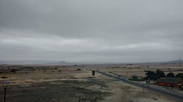 Views from Viewpoint near Bahía Inglesa, Caldera, Chile